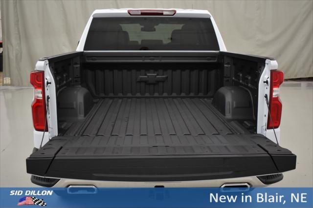 2026 Chevrolet Silverado 1500 4WD Crew Cab Short Bed LTZ