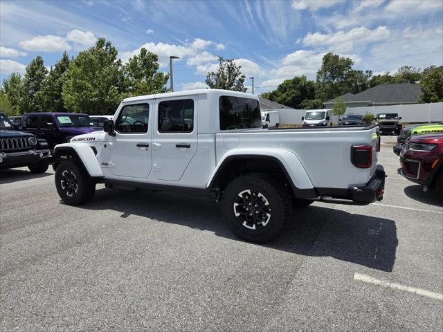 2026 Jeep Gladiator Rubicon