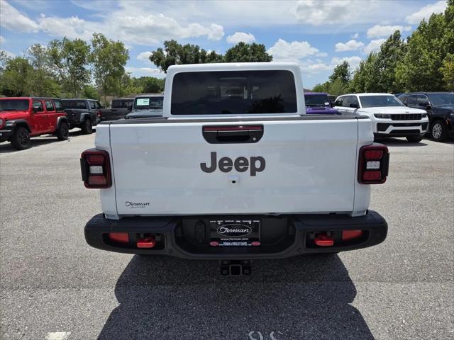 2026 Jeep Gladiator Rubicon