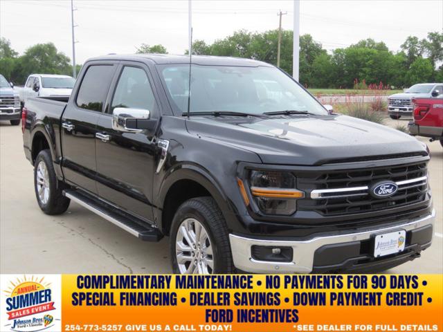 2026 Ford F-150 XLT for sale in Temple, TX