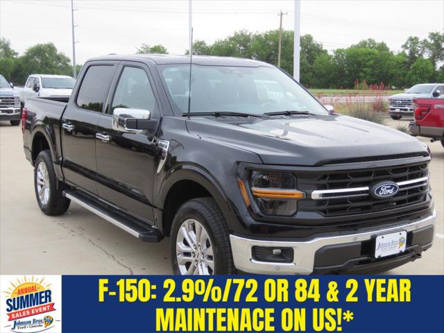 2026 Ford F-150 XLT for sale in Temple, TX