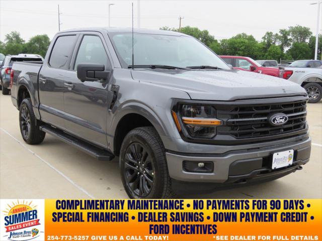 2026 Ford F-150 XLT for sale in Temple, TX