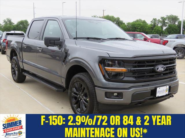 2026 Ford F-150 XLT for sale in Temple, TX