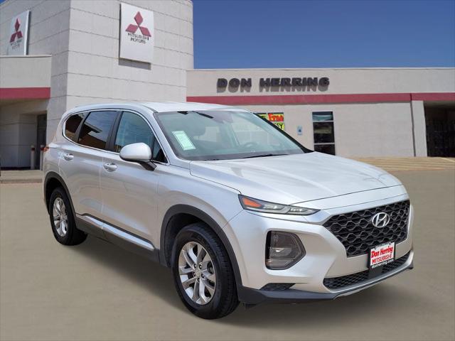 2019 Hyundai Santa Fe SE for sale in Irving, TX