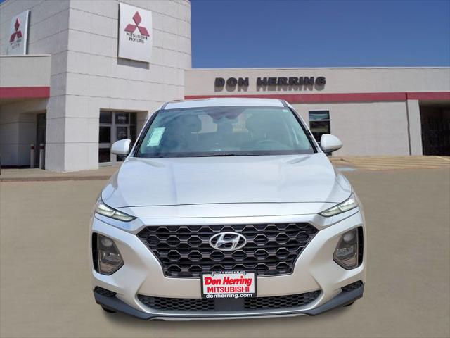 2019 Hyundai Santa Fe SE