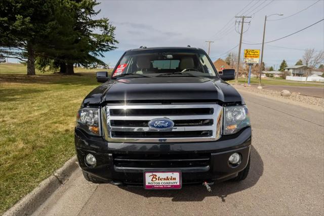 2014 Ford Expedition EL Limited