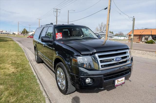 2014 Ford Expedition EL Limited