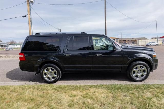 2014 Ford Expedition EL Limited