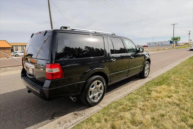 2014 Ford Expedition EL Limited