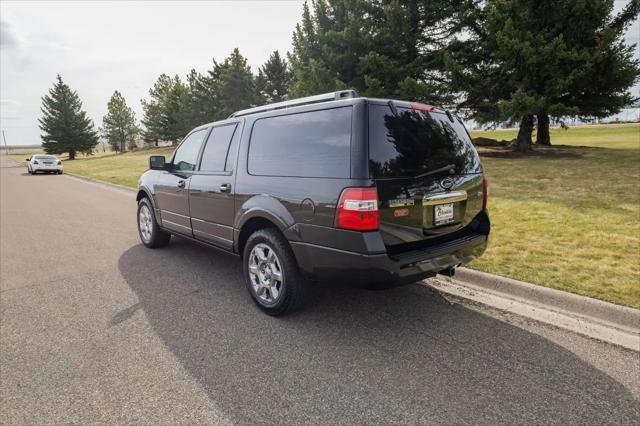 2014 Ford Expedition EL Limited