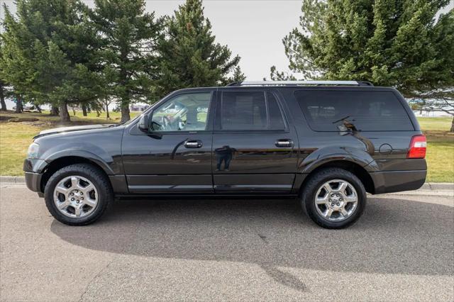 2014 Ford Expedition EL Limited
