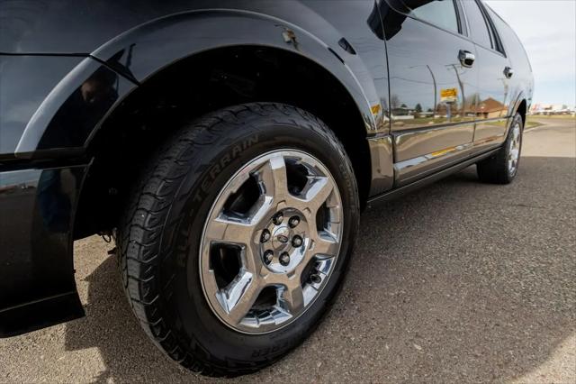 2014 Ford Expedition EL Limited