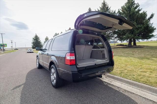 2014 Ford Expedition EL Limited