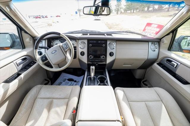 2014 Ford Expedition EL Limited