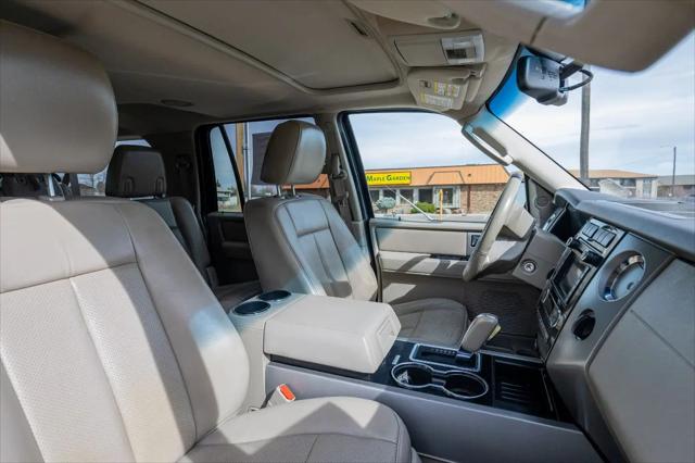 2014 Ford Expedition EL Limited
