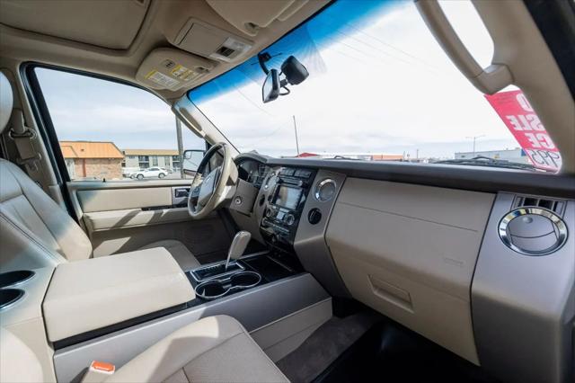2014 Ford Expedition EL Limited