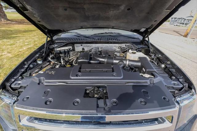 2014 Ford Expedition EL Limited
