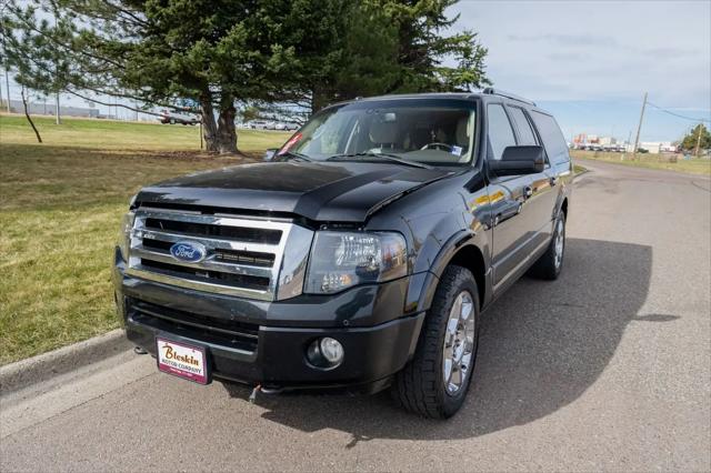 2014 Ford Expedition EL Limited for sale in Great Falls, MT