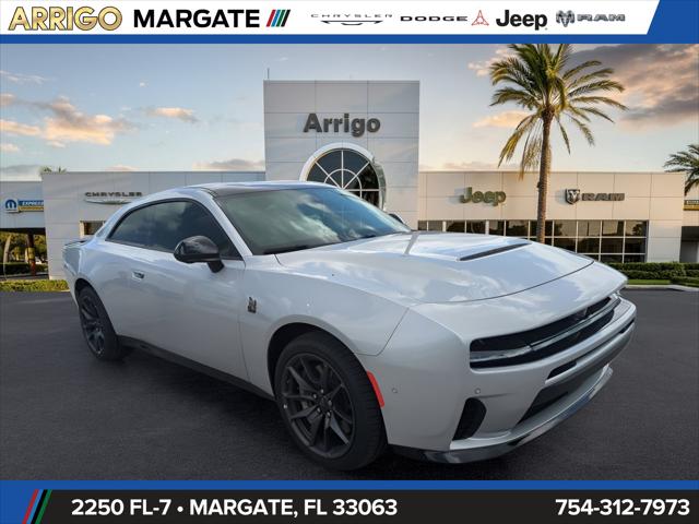2026 Dodge Charger Scat Pack Plus 2-Door AWD