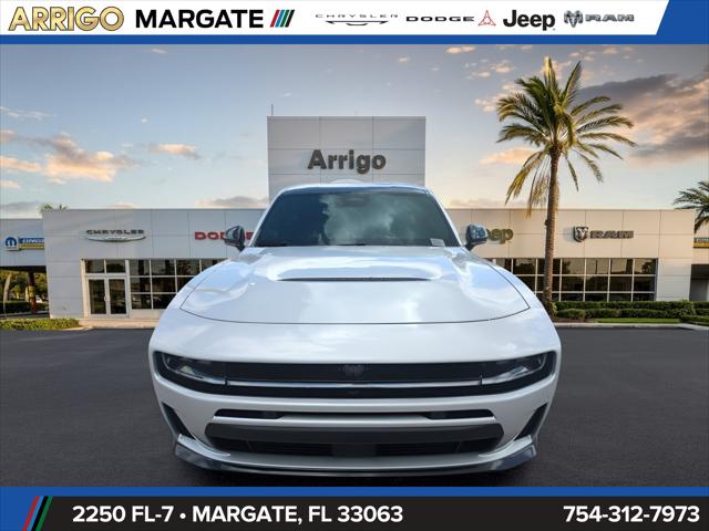 2026 Dodge Charger Scat Pack Plus 2-Door AWD