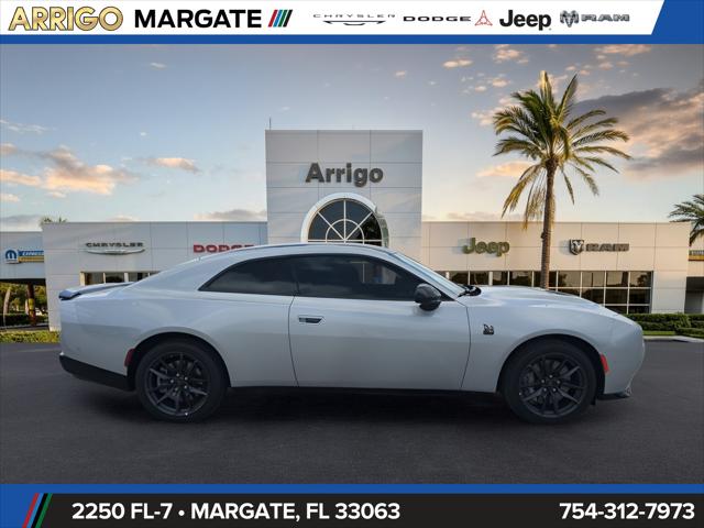 2026 Dodge Charger Scat Pack Plus 2-Door AWD