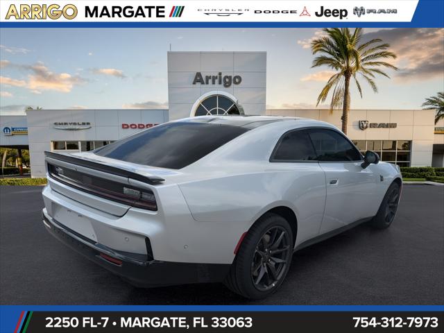2026 Dodge Charger Scat Pack Plus 2-Door AWD