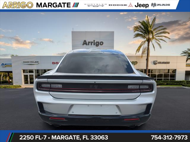 2026 Dodge Charger Scat Pack Plus 2-Door AWD