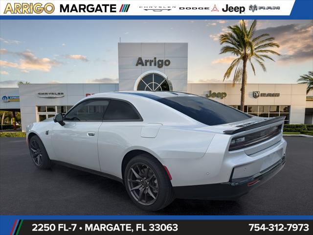2026 Dodge Charger Scat Pack Plus 2-Door AWD