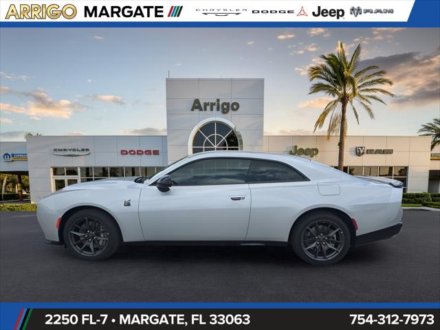 2026 Dodge Charger Scat Pack Plus 2-Door AWD