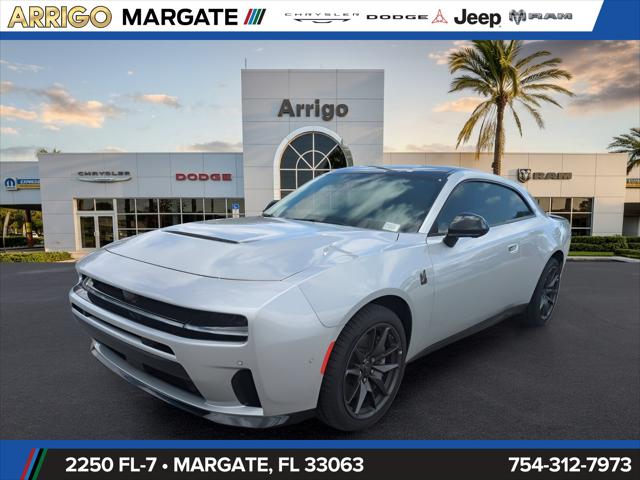 2026 Dodge Charger Scat Pack Plus 2-Door AWD