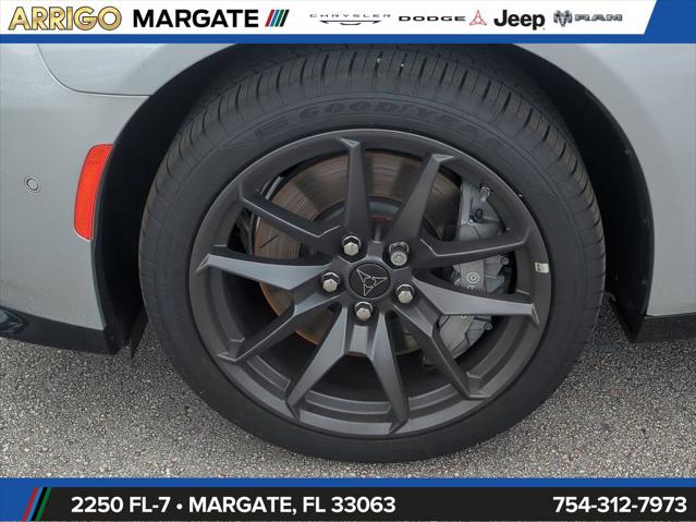 2026 Dodge Charger Scat Pack Plus 2-Door AWD