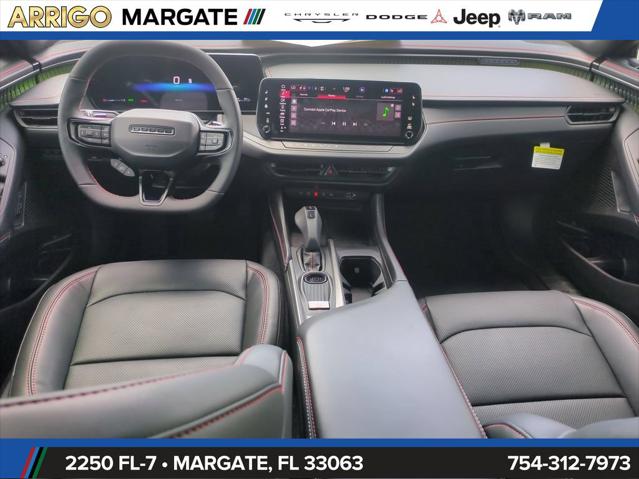 2026 Dodge Charger Scat Pack Plus 2-Door AWD