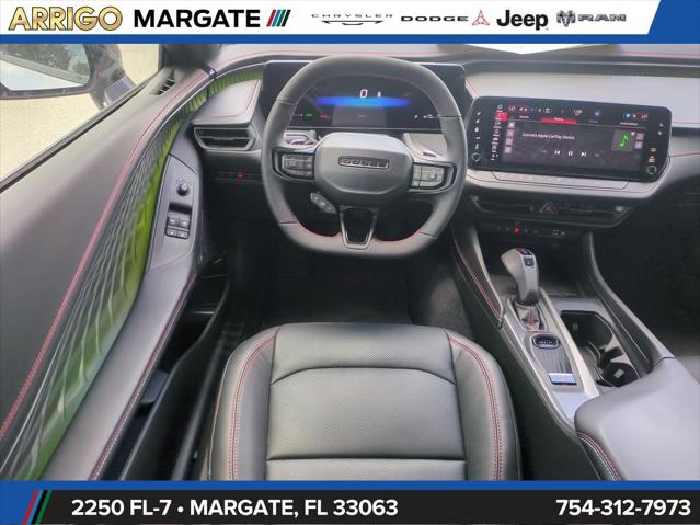 2026 Dodge Charger Scat Pack Plus 2-Door AWD