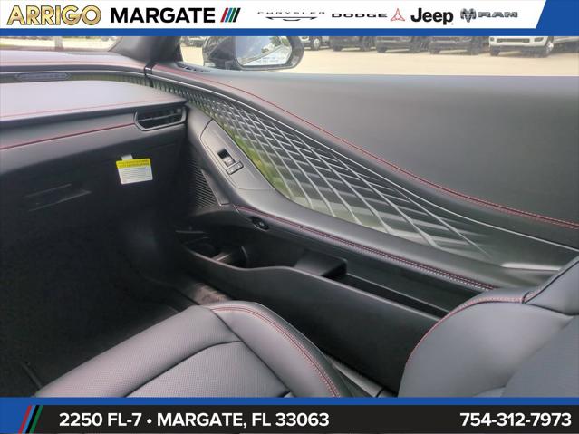 2026 Dodge Charger Scat Pack Plus 2-Door AWD