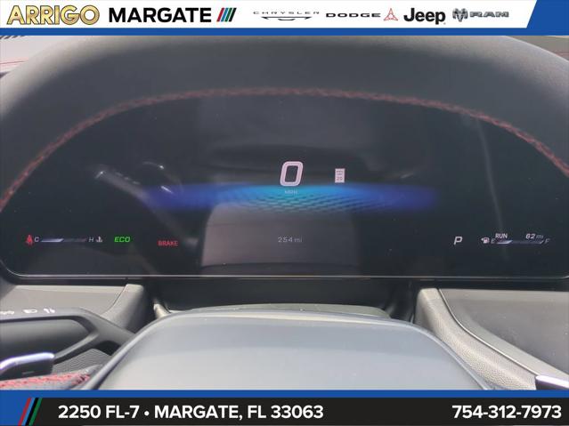 2026 Dodge Charger Scat Pack Plus 2-Door AWD