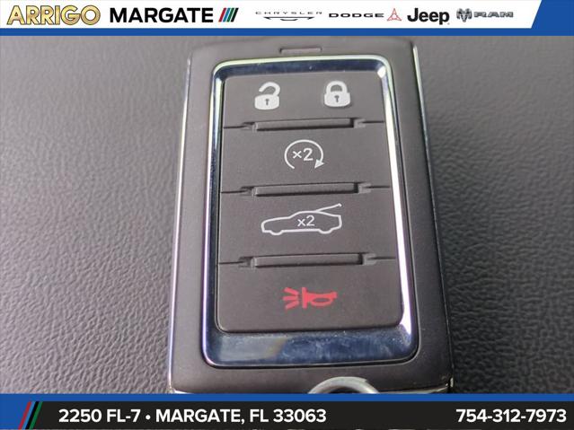 2026 Dodge Charger Scat Pack Plus 2-Door AWD