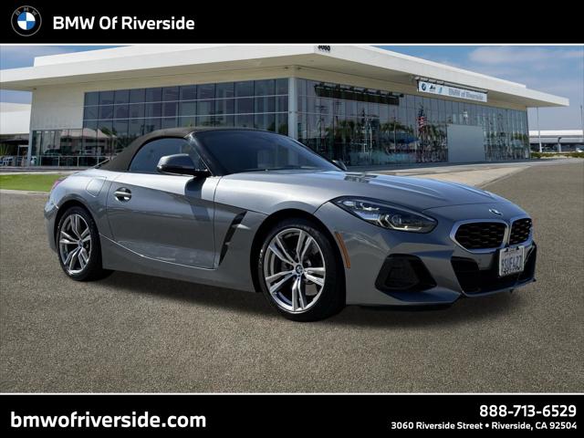 2026 BMW Z4 sDrive30i for sale in Riverside, CA