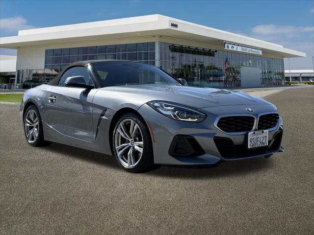 2026 BMW Z4 sDrive30i