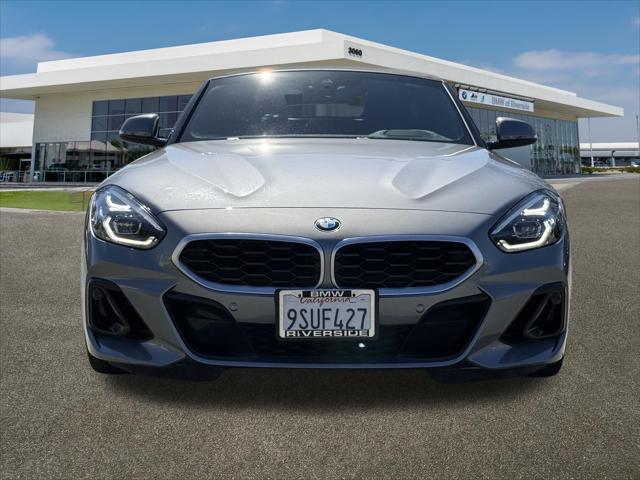 2026 BMW Z4 sDrive30i