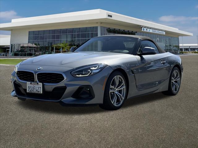 2026 BMW Z4 sDrive30i