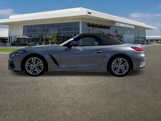 2026 BMW Z4 sDrive30i