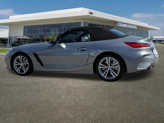2026 BMW Z4 sDrive30i
