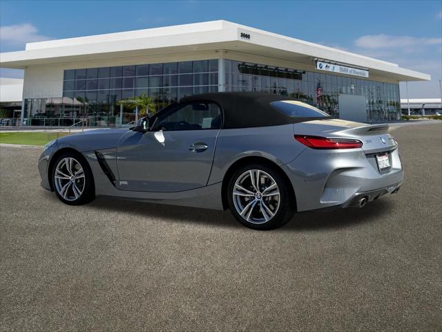 2026 BMW Z4 sDrive30i