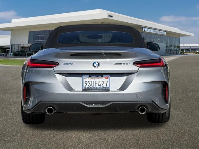 2026 BMW Z4 sDrive30i