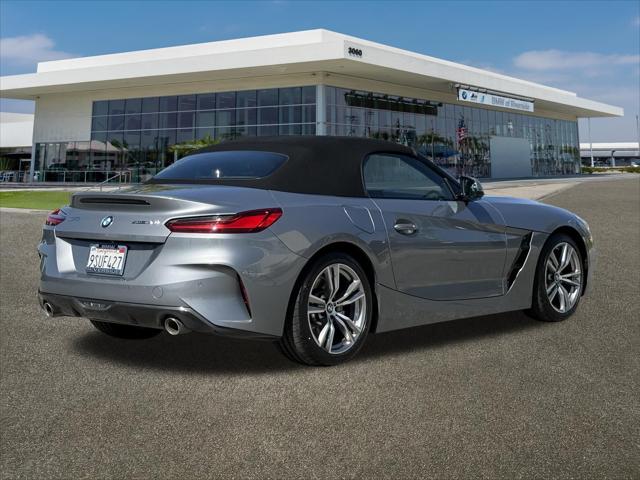 2026 BMW Z4 sDrive30i