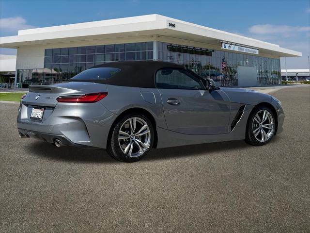 2026 BMW Z4 sDrive30i