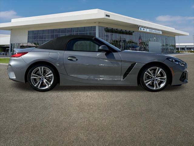 2026 BMW Z4 sDrive30i