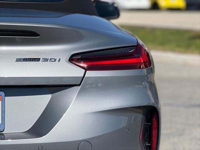 2026 BMW Z4 sDrive30i