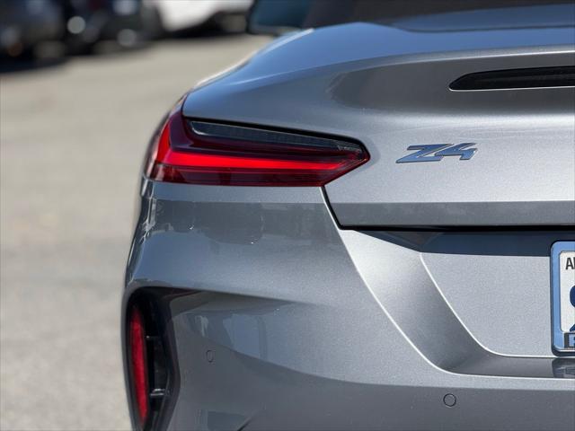 2026 BMW Z4 sDrive30i