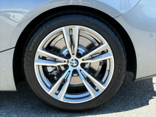 2026 BMW Z4 sDrive30i